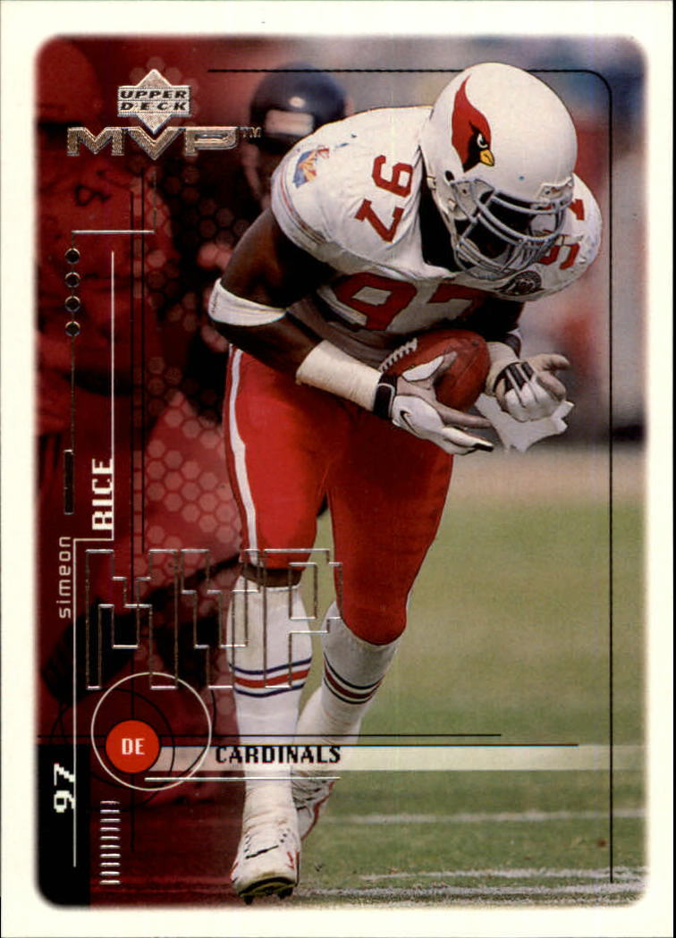 A1836- 1999 Upper Deck MVP FB Cards 1-220 +Rookies -You Pick- 15+ FREE US SHIP - Picture 14 of 419