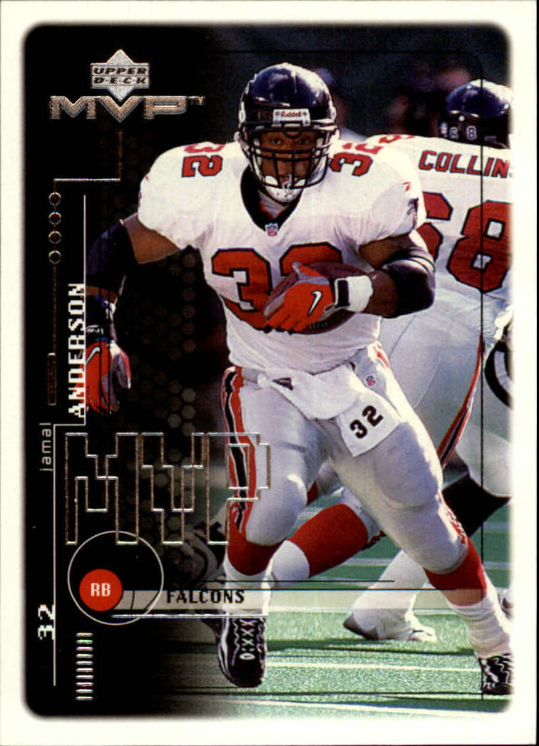 1999 Upper Deck MVP Football (Pick Card From List) C146 01-25 - Bild 10 von 321
