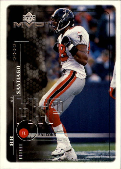 A1836- 1999 Upper Deck MVP FB Cards 1-220 +Rookies -You Pick- 15+ FREE US SHIP - Picture 28 of 419