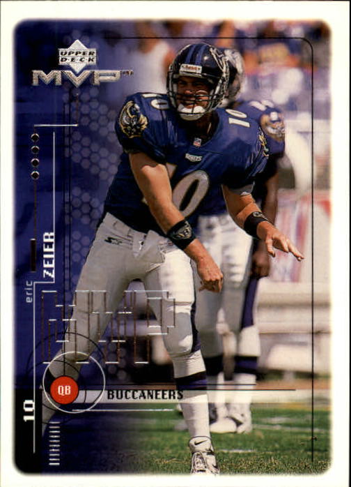 1999 Upper Deck MVP Football (Pick Card From List) C146 01-25 - Bild 22 von 321