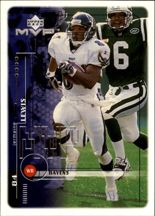 1999 Upper Deck MVP Football (Pick Card From List) C146 01-25 - Bild 28 von 321