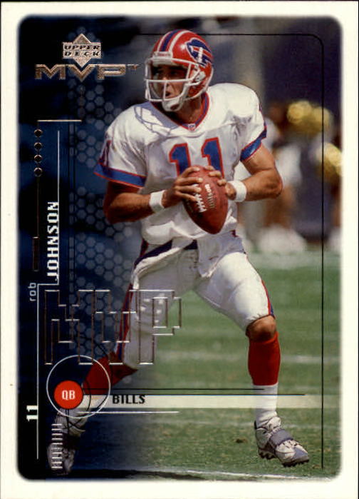 1999 Upper Deck MVP Football (Pick Card From List) C146 01-25 - Bild 30 von 321