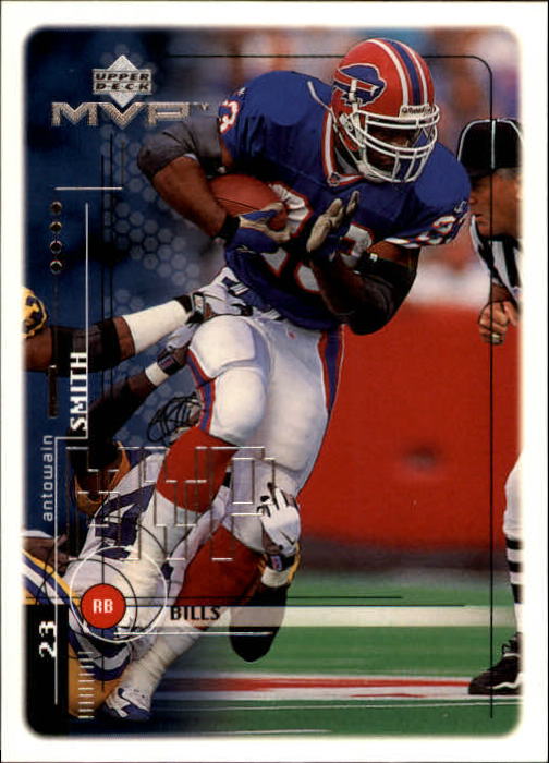 1999 Upper Deck MVP Football (Pick Card From List) C146 01-25 - Bild 32 von 321