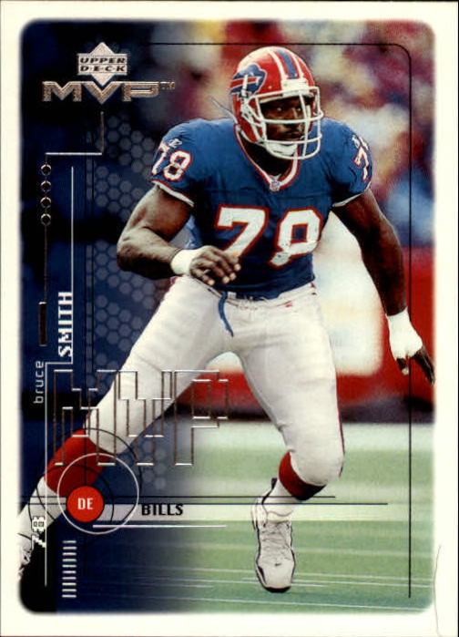 1999 Upper Deck MVP Football (Pick Card From List) C146 01-25 - Bild 40 von 321