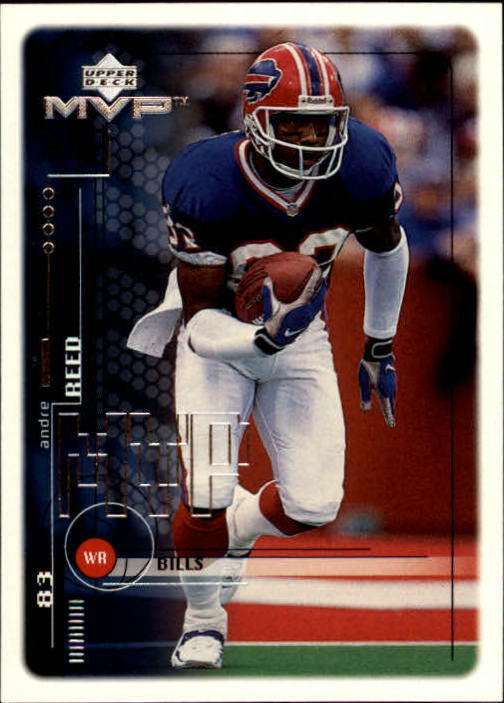 1999 Upper Deck MVP Football (Pick Card From List) C146 01-25 - Bild 42 von 321