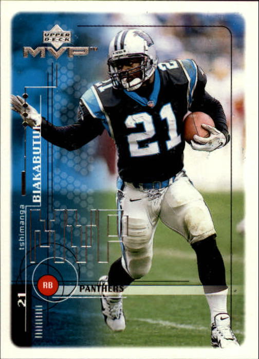 1999 Upper Deck MVP Football (Pick Card From List) C146 01-25 - Bild 46 von 321