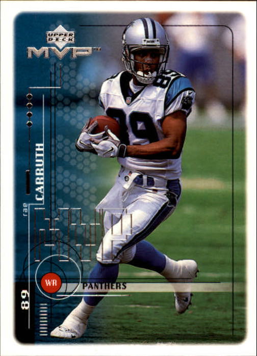 1999 Upper Deck MVP Football (Pick Card From List) C146 01-25 - Bild 48 von 321