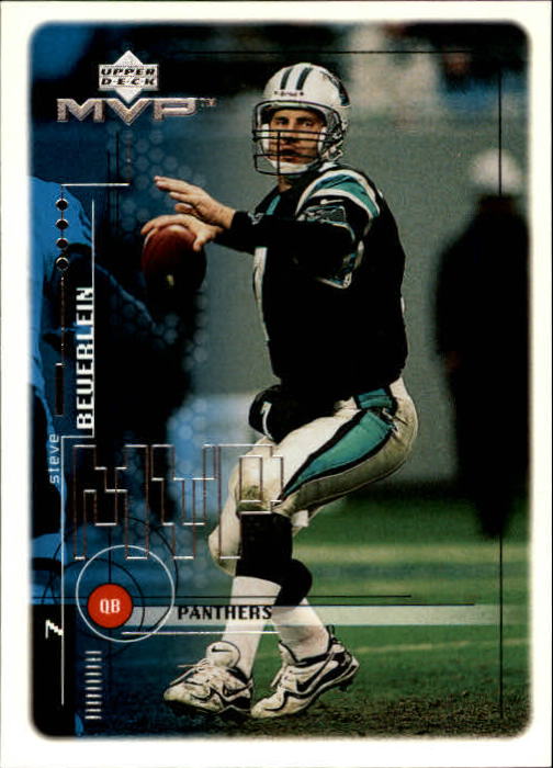 1999 Upper Deck MVP Football (Pick Card From List) C146 01-25 - Bild 52 von 321
