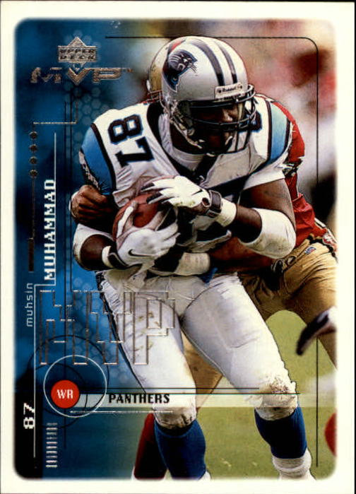 1999 Upper Deck MVP Football (Pick Card From List) C146 01-25 - Bild 54 von 321