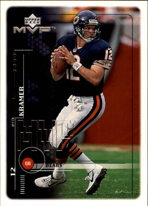 1999 Upper Deck MVP Football (Pick Card From List) C146 01-25 - Bild 56 von 321