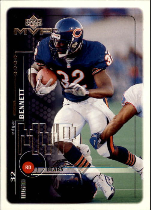 1999 Upper Deck MVP Football (Pick Card From List) C146 01-25 - Bild 58 von 321