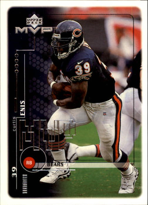 1999 Upper Deck MVP Football (Pick Card From List) C146 01-25 - Bild 62 von 321