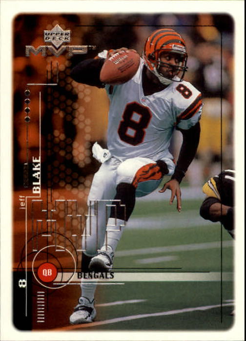 1999 Upper Deck MVP Football (Pick Card From List) C146 01-25 - Bild 68 von 321