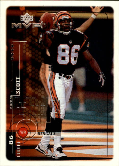 1999 Upper Deck MVP Football (Pick Card From List) C146 01-25 - Bild 72 von 321