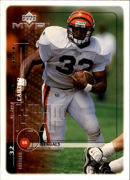 A1836- 1999 Upper Deck MVP FB Cards 1-220 +Rookies -You Pick- 15+ FREE US SHIP - Picture 86 of 419
