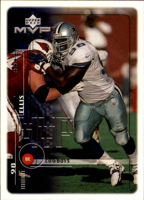1999 Upper Deck MVP Football (Pick Card From List) C146 01-25 - Bild 88 von 321