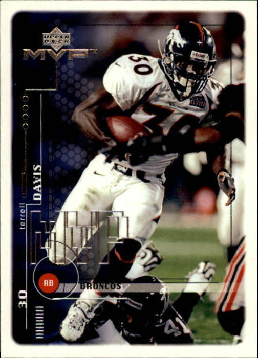 1999 Upper Deck MVP Football (Pick Card From List) C146 01-25 - Bild 90 von 321