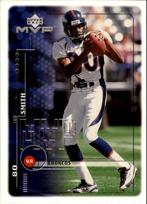 1999 Upper Deck MVP Football (Pick Card From List) C146 01-25 - Bild 92 von 321