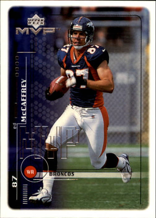 1999 Upper Deck MVP Football (Pick Card From List) C146 01-25 - Bild 96 von 321