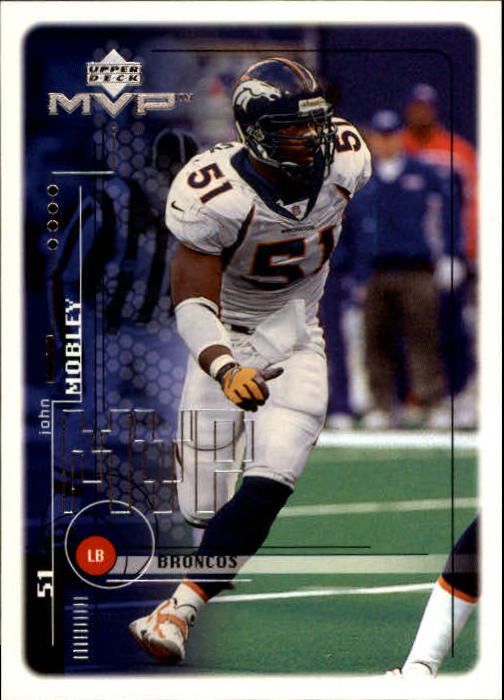 A1836- 1999 Upper Deck MVP FB Cards 1-220 +Rookies -You Pick- 15+ FREE US SHIP - Picture 120 of 419