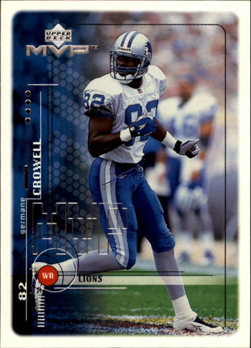 1999 Upper Deck MVP Football (Pick Card From List) C146 01-25 - Bild 104 von 321