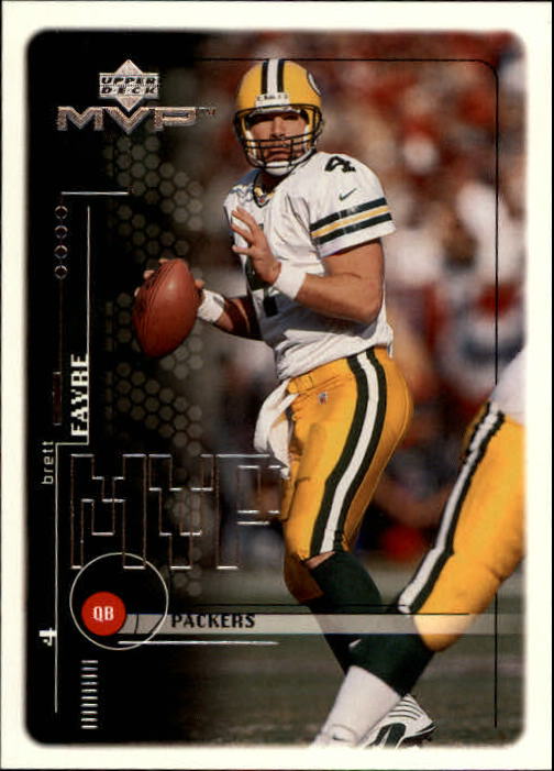 A1836- 1999 Upper Deck MVP FB Cards 1-220 +Rookies -You Pick- 15+ FREE US SHIP - Picture 136 of 419