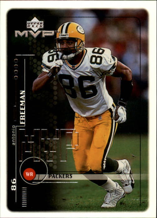 1999 Upper Deck MVP Football (Pick Card From List) C146 01-25 - Bild 108 von 321