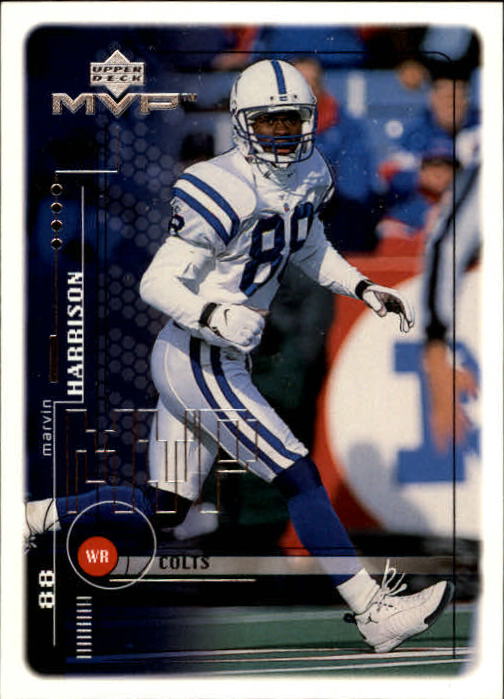 1999 Upper Deck MVP Football (Pick Card From List) C146 01-25 - Bild 120 von 321