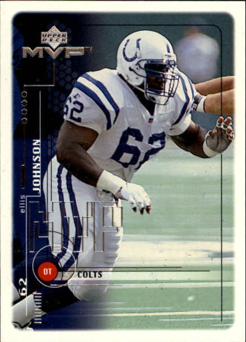 1999 Upper Deck MVP Football (Pick Card From List) C146 01-25 - Bild 128 von 321