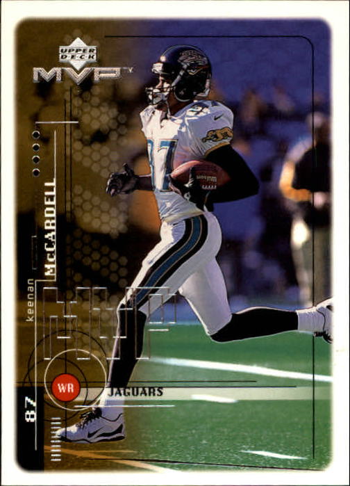 A1836- 1999 Upper Deck MVP FB Cards 1-220 +Rookies -You Pick- 15+ FREE US SHIP - Picture 164 of 419