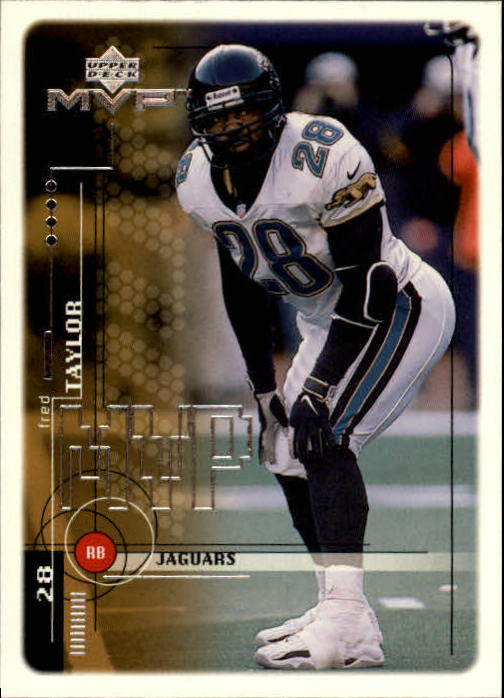 1999 Upper Deck MVP Football (Pick Card From List) C146 01-25 - Bild 134 von 321