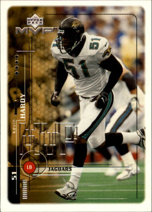 1999 Upper Deck MVP Football (Pick Card From List) C146 01-25 - Bild 138 von 321