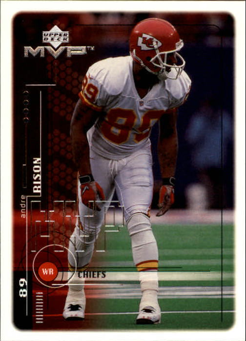 1999 Upper Deck MVP Football (Pick Card From List) C146 01-25 - Bild 142 von 321