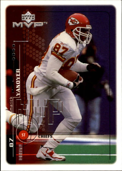 A1836- 1999 Upper Deck MVP FB Cards 1-220 +Rookies -You Pick- 15+ FREE US SHIP - Picture 184 of 419