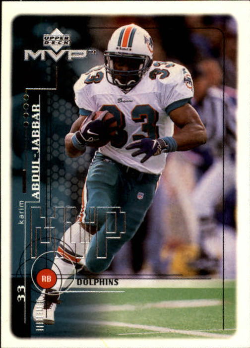 1999 Upper Deck MVP Football (Pick Card From List) C146 01-25 - Bild 150 von 321