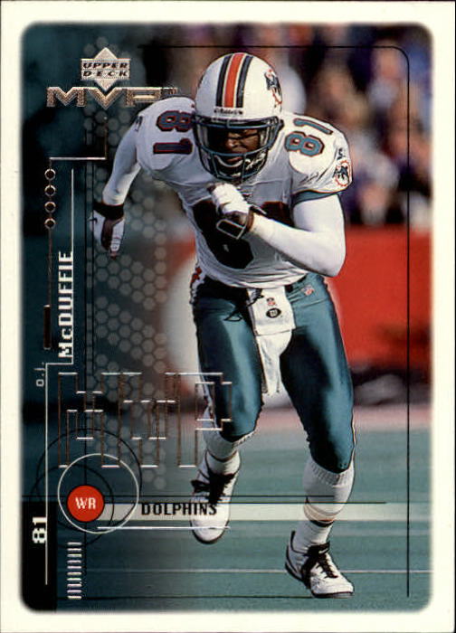 A1836- 1999 Upper Deck MVP FB Cards 1-220 +Rookies -You Pick- 15+ FREE US SHIP - Picture 192 of 419