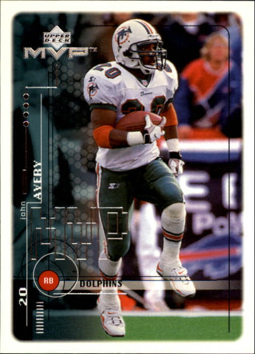 1999 Upper Deck MVP Football (Pick Card From List) C146 01-25 - Bild 152 von 321