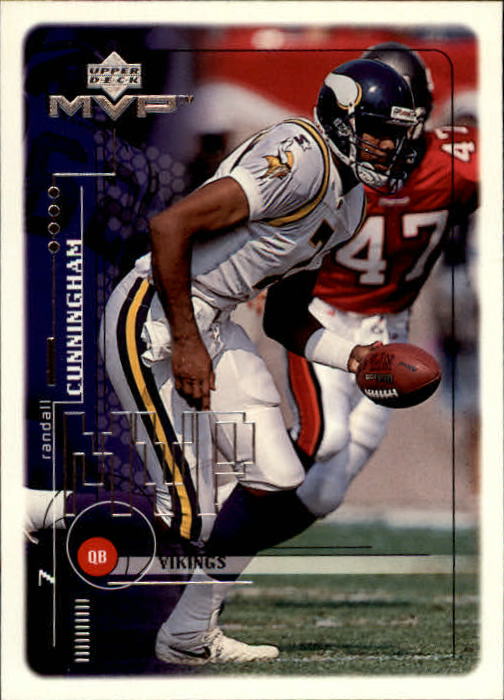 1999 Upper Deck MVP Football (Pick Card From List) C146 01-25 - Bild 154 von 321