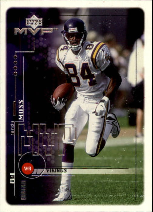 1999 Upper Deck MVP Football (Pick Card From List) C146 01-25 - Bild 158 von 321