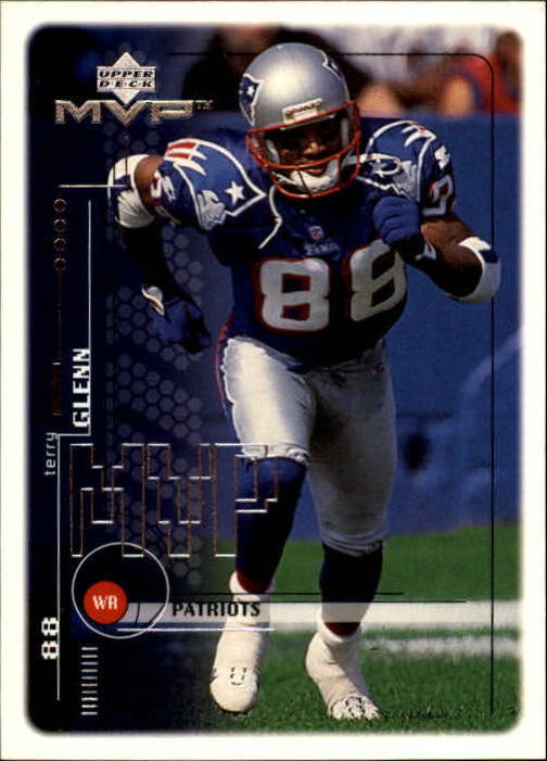 1999 Upper Deck MVP Football (Pick Card From List) C146 01-25 - Bild 166 von 321