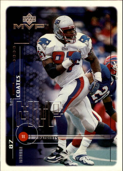 1999 Upper Deck MVP Football (Pick Card From List) C146 01-25 - Bild 168 von 321