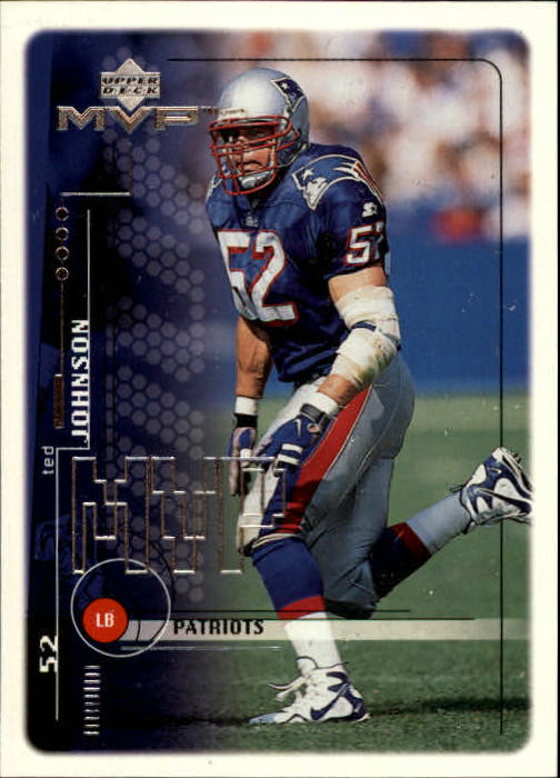 1999 Upper Deck MVP Football (Pick Card From List) C146 01-25 - Bild 172 von 321
