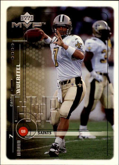 1999 Upper Deck MVP Football (Pick Card From List) C146 01-25 - Bild 174 von 321