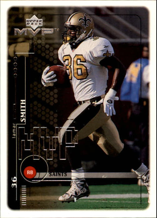 1999 Upper Deck MVP Football (Pick Card From List) C146 01-25 - Bild 176 von 321