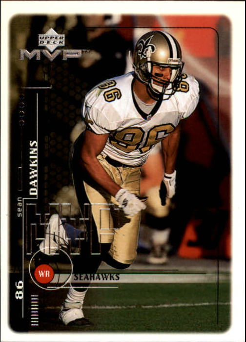 A1836- 1999 Upper Deck MVP FB Cards 1-220 +Rookies -You Pick- 15+ FREE US SHIP - Picture 224 of 419