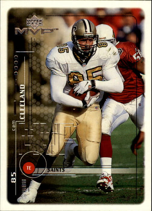 1999 Upper Deck MVP Football (Pick Card From List) C146 01-25 - Bild 178 von 321