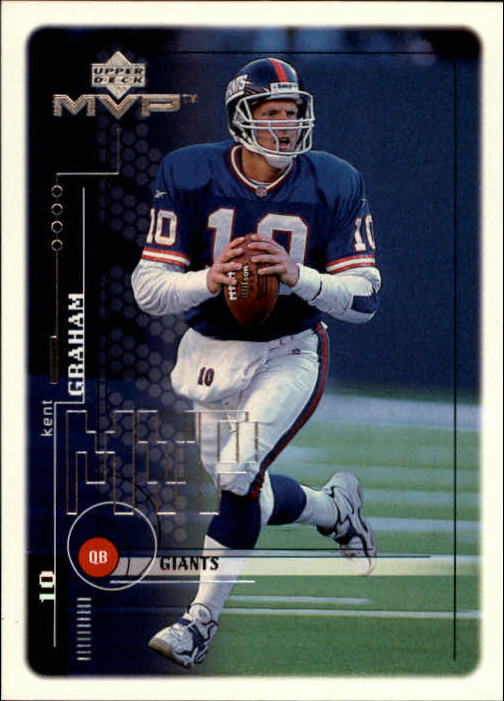 1999 Upper Deck MVP Football (Pick Card From List) C146 01-25 - Bild 184 von 321