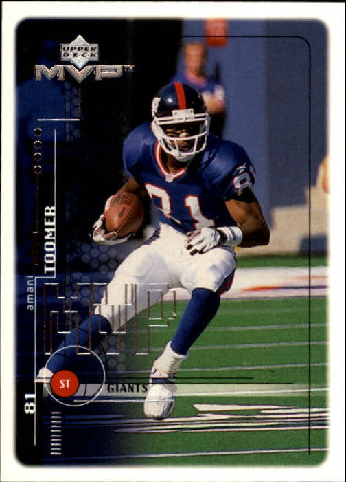 1999 Upper Deck MVP Football (Pick Card From List) C146 01-25 - Bild 188 von 321