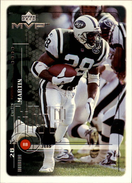 1999 Upper Deck MVP Football (Pick Card From List) C146 01-25 - Bild 196 von 321
