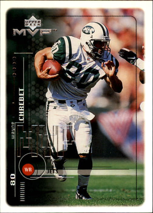A1836- 1999 Upper Deck MVP FB Cards 1-220 +Rookies -You Pick- 15+ FREE US SHIP - Picture 250 of 419